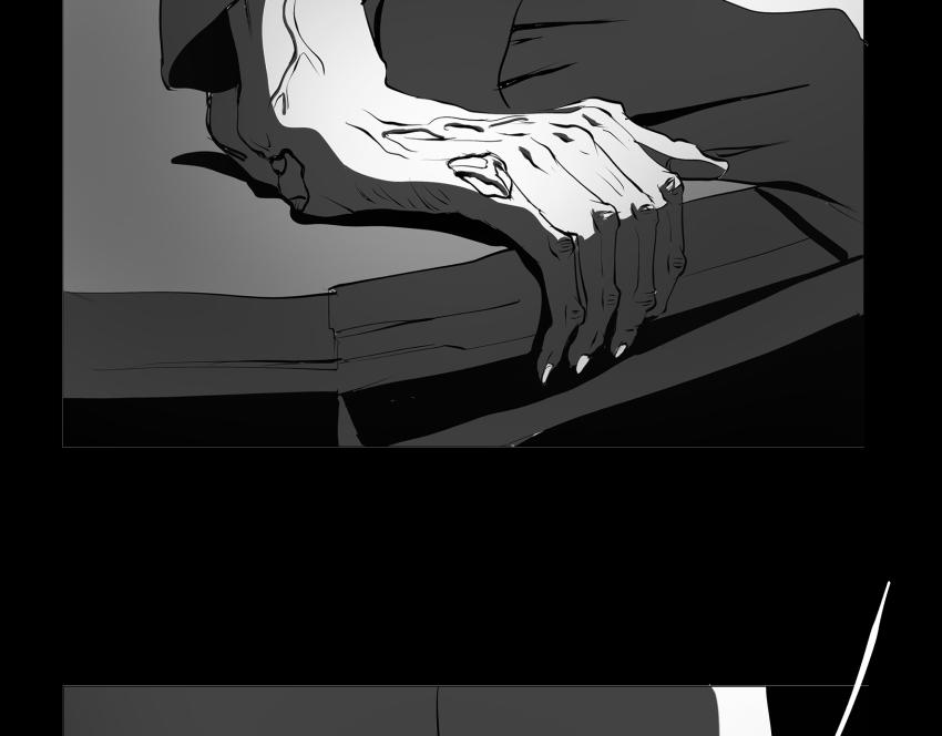 《盘根错短篇恐怖漫画》【番外篇】夜闻二三事 （下） 第27页