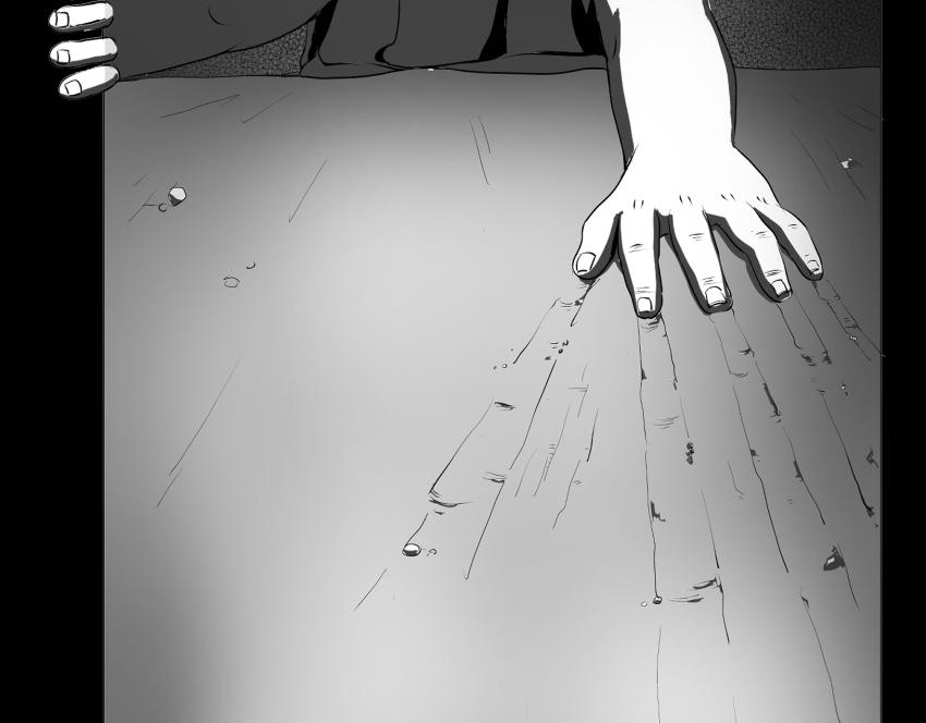 《盘根错短篇恐怖漫画》【番外篇】夜闻二三事 （下） 第38页