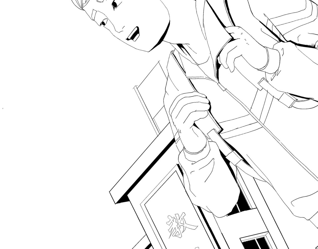 《盘根错短篇恐怖漫画》第二篇（一）身边的离奇故事 第15页