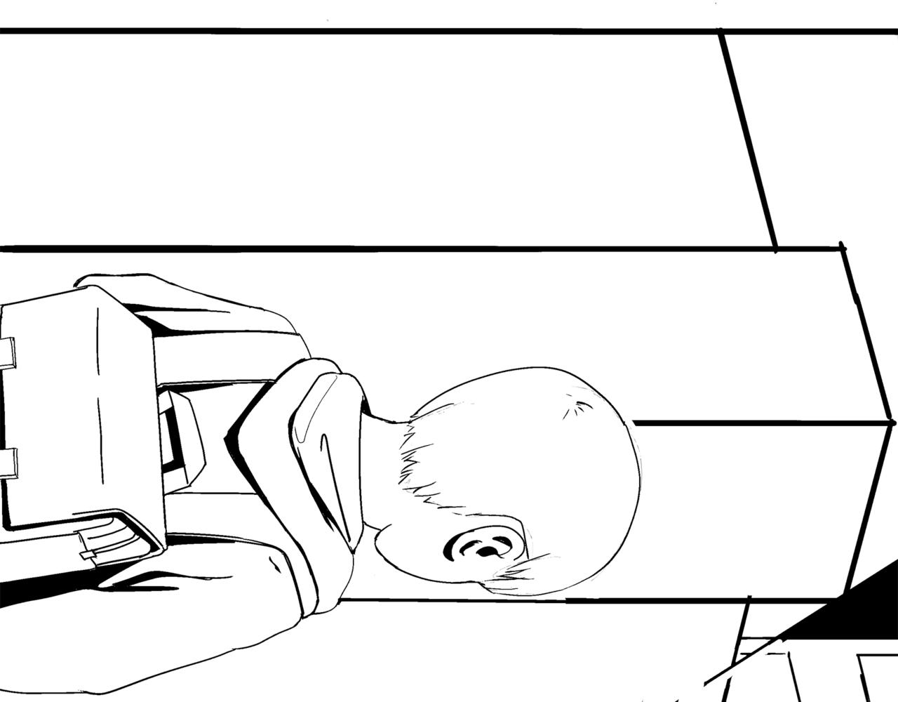《盘根错短篇恐怖漫画》第二篇（一）身边的离奇故事 第36页