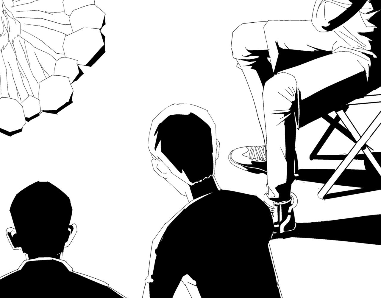 《盘根错短篇恐怖漫画》第二篇（一）身边的离奇故事 第6页