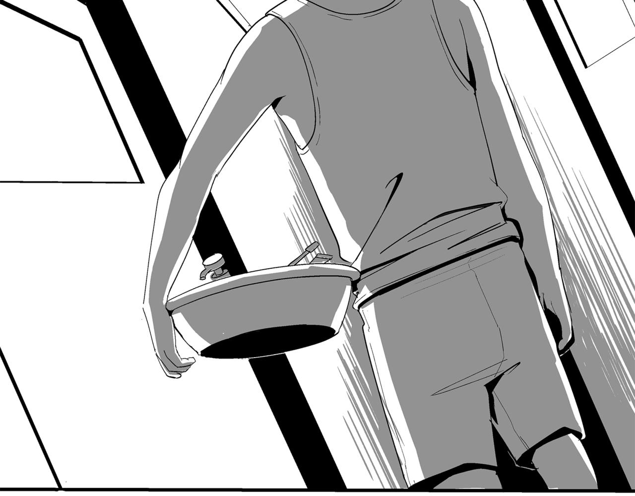 《盘根错短篇恐怖漫画》第二篇（二）上 身边的离奇故事 第31页