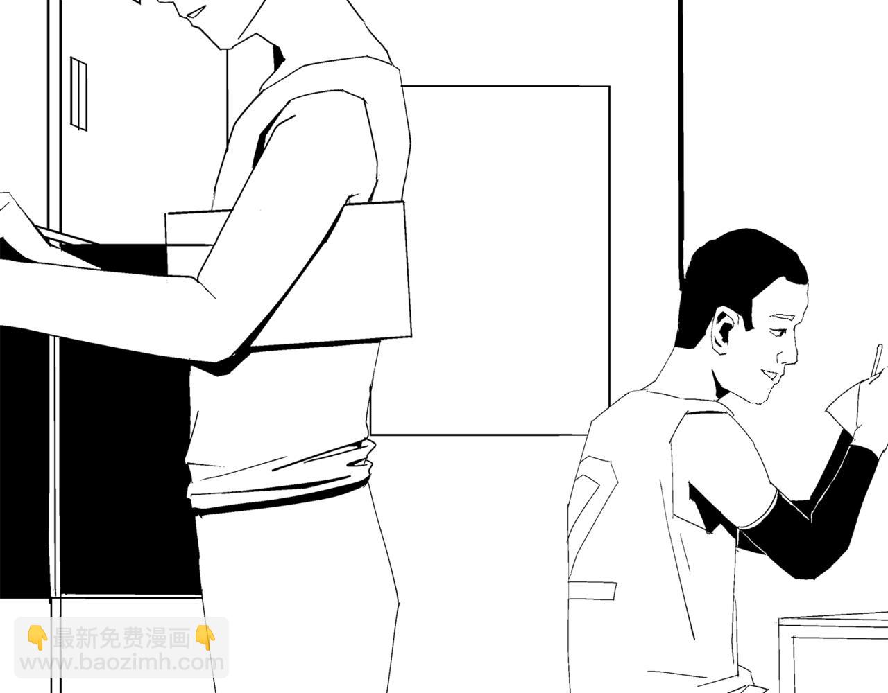 《盘根错短篇恐怖漫画》第二篇（二）上 身边的离奇故事 第36页