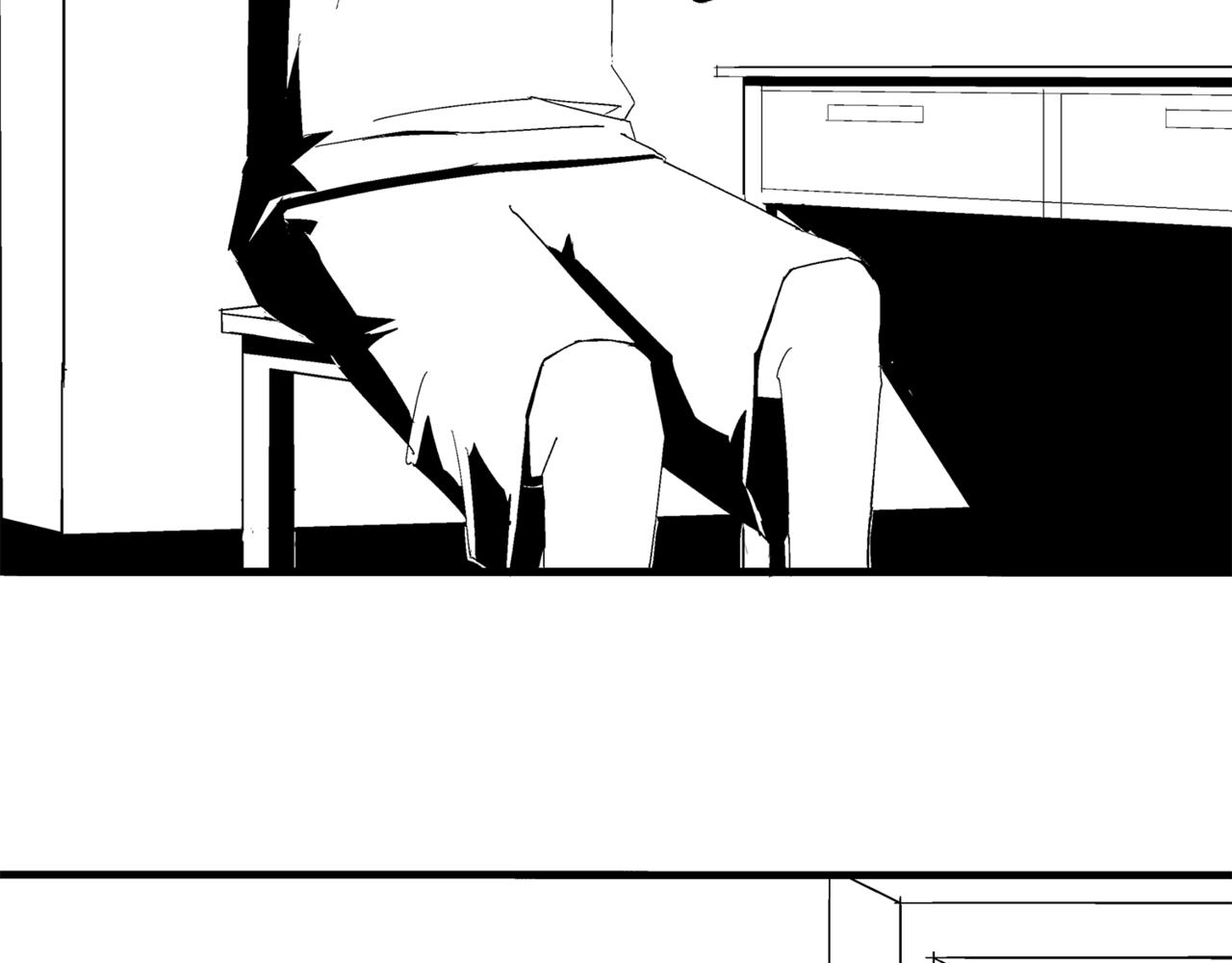 《盘根错短篇恐怖漫画》第二篇（二）上 身边的离奇故事 第41页