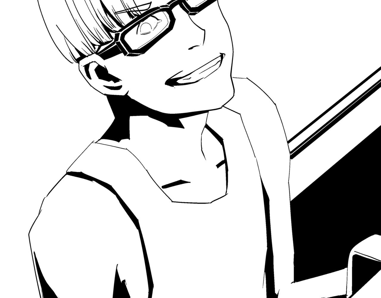 《盘根错短篇恐怖漫画》第二篇（二）上 身边的离奇故事 第46页