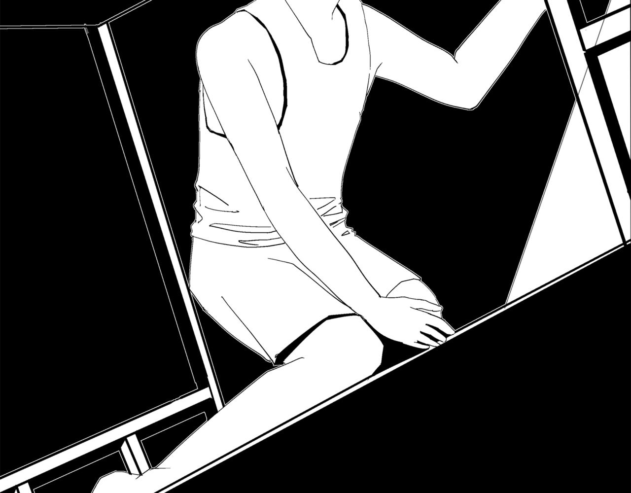 《盘根错短篇恐怖漫画》第二篇（二）下 身边的离奇故事 第15页