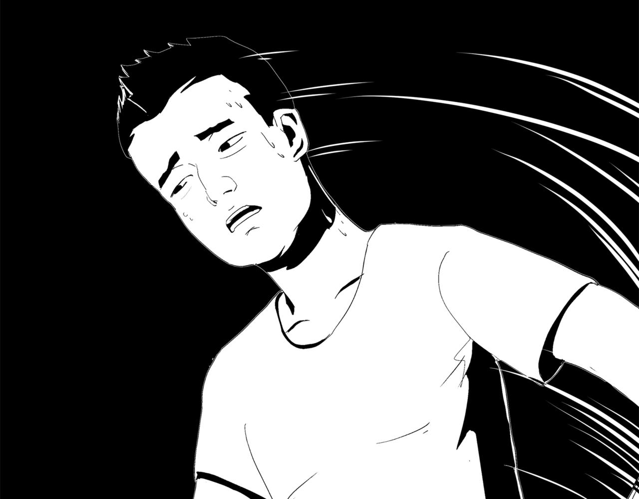 《盘根错短篇恐怖漫画》第二篇（二）下 身边的离奇故事 第39页