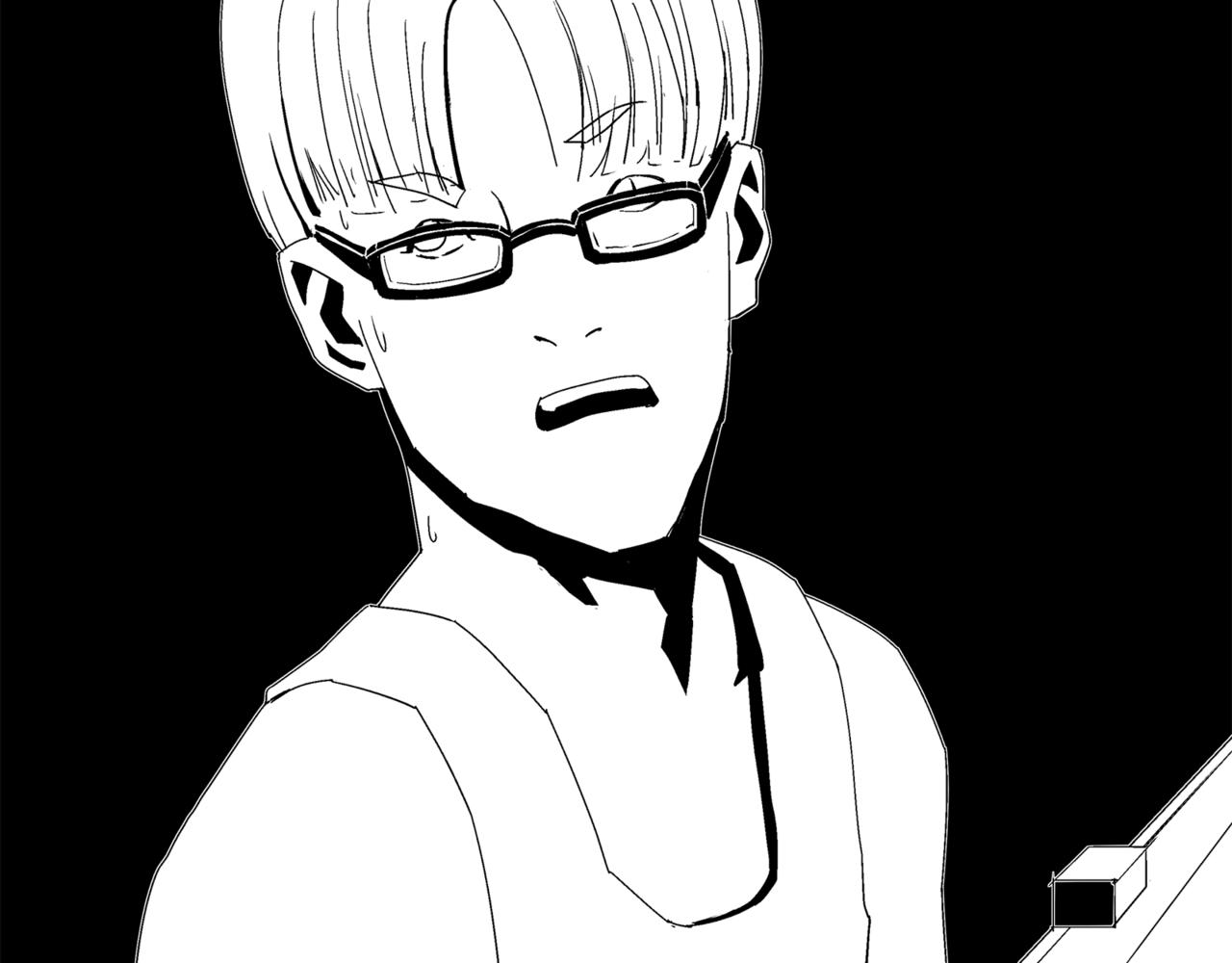 《盘根错短篇恐怖漫画》第二篇（二）下 身边的离奇故事 第47页