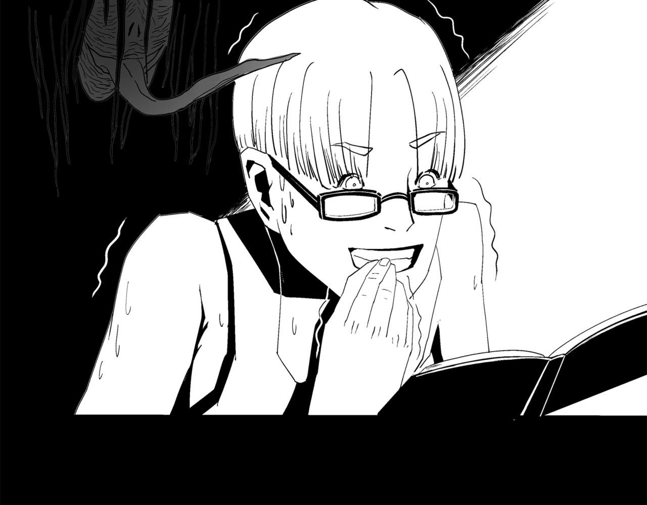 《盘根错短篇恐怖漫画》第二篇（二）下 身边的离奇故事 第9页