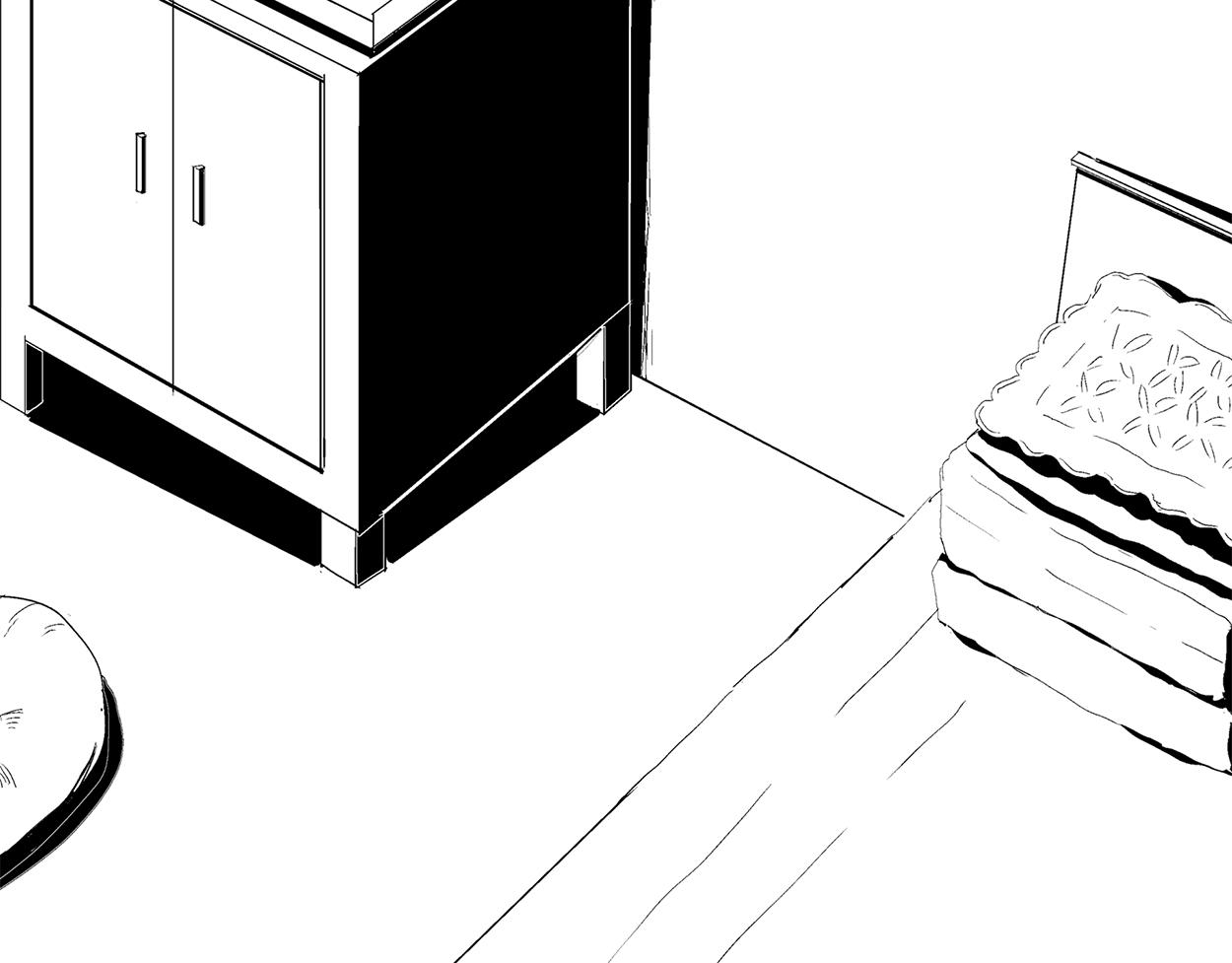 《盘根错短篇恐怖漫画》第二篇（三）上 身边的离奇故事 第26页