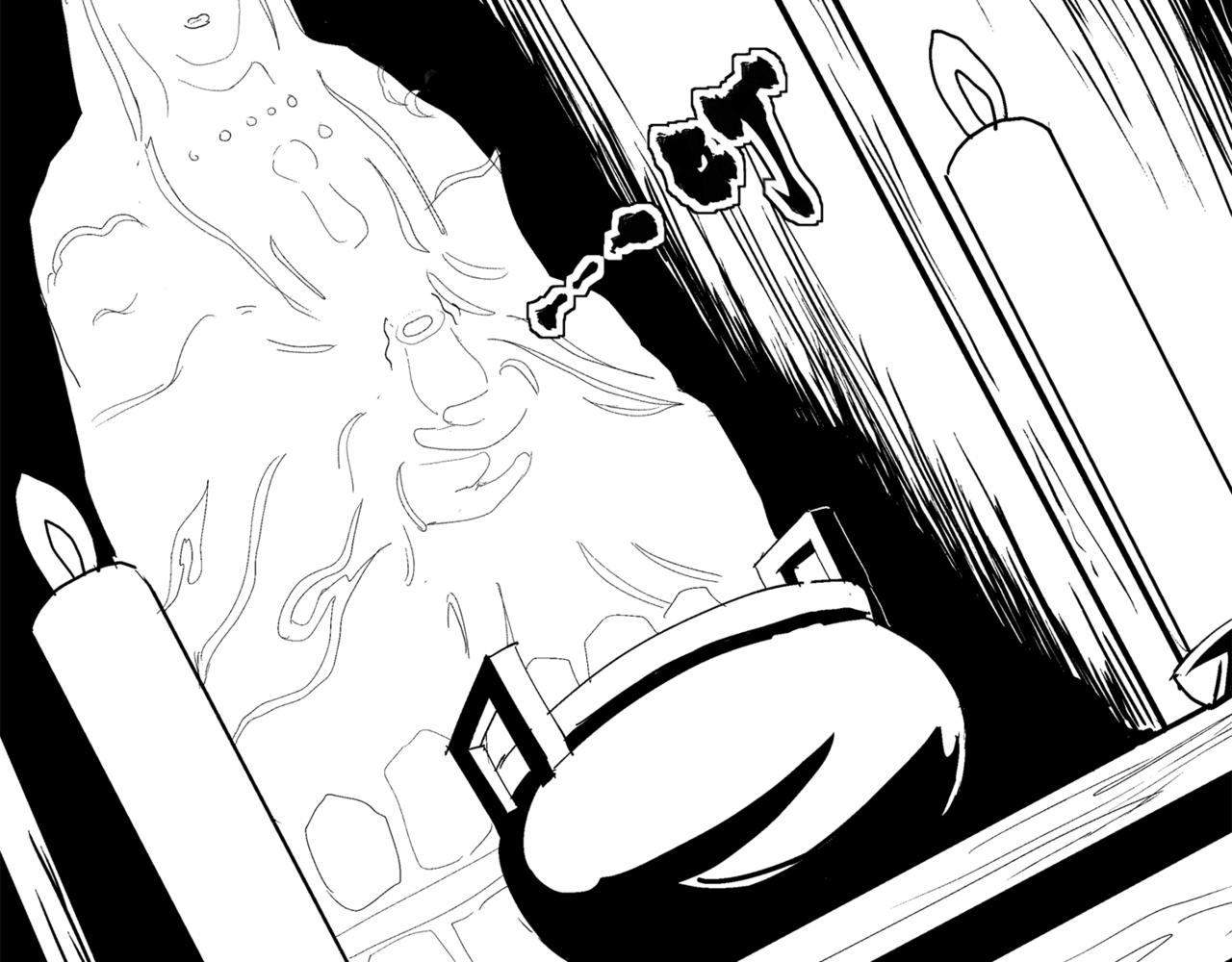 《盘根错短篇恐怖漫画》第二篇（三）上 身边的离奇故事 第37页