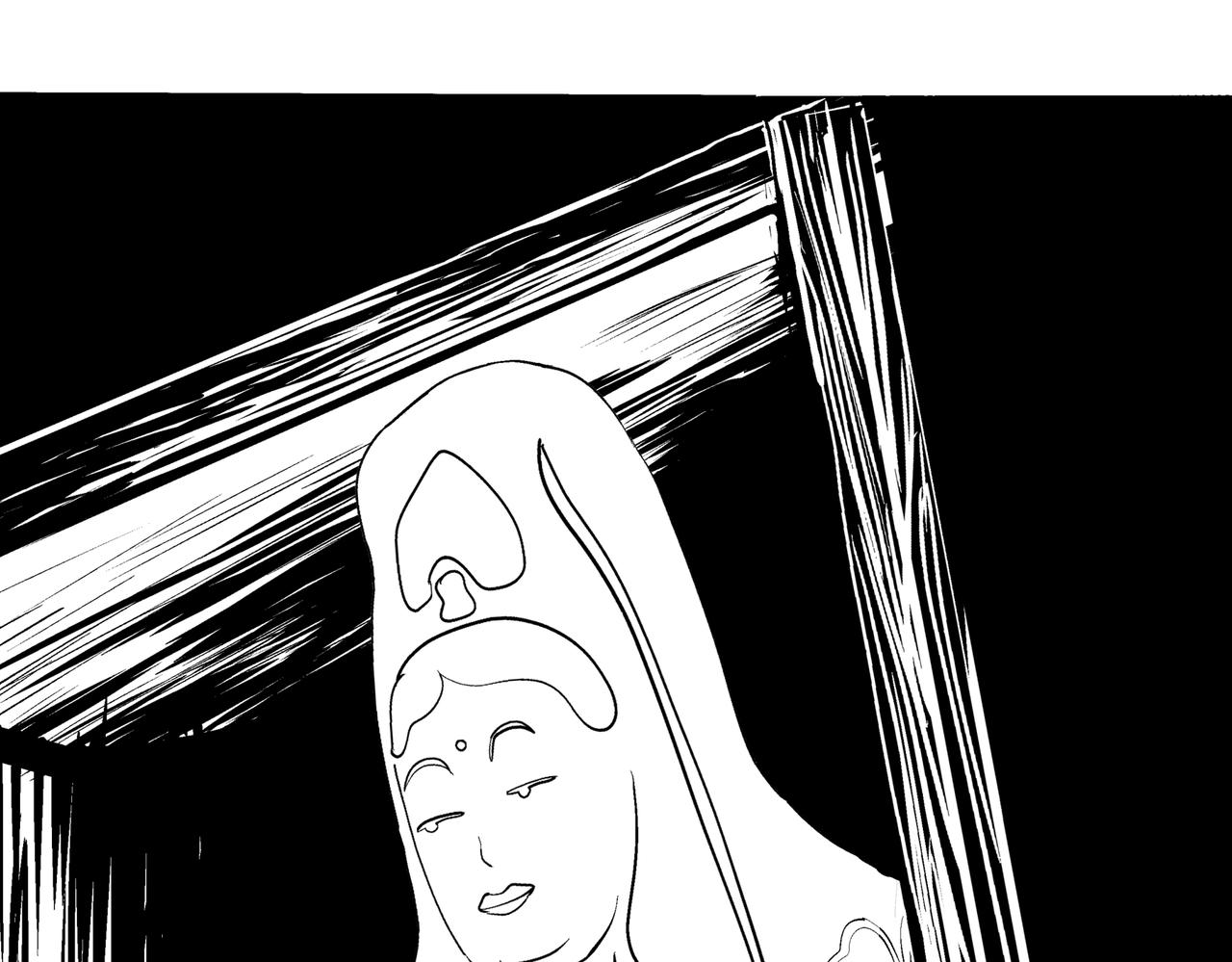 《盘根错短篇恐怖漫画》第二篇（三）下 身边的离奇故事 第14页