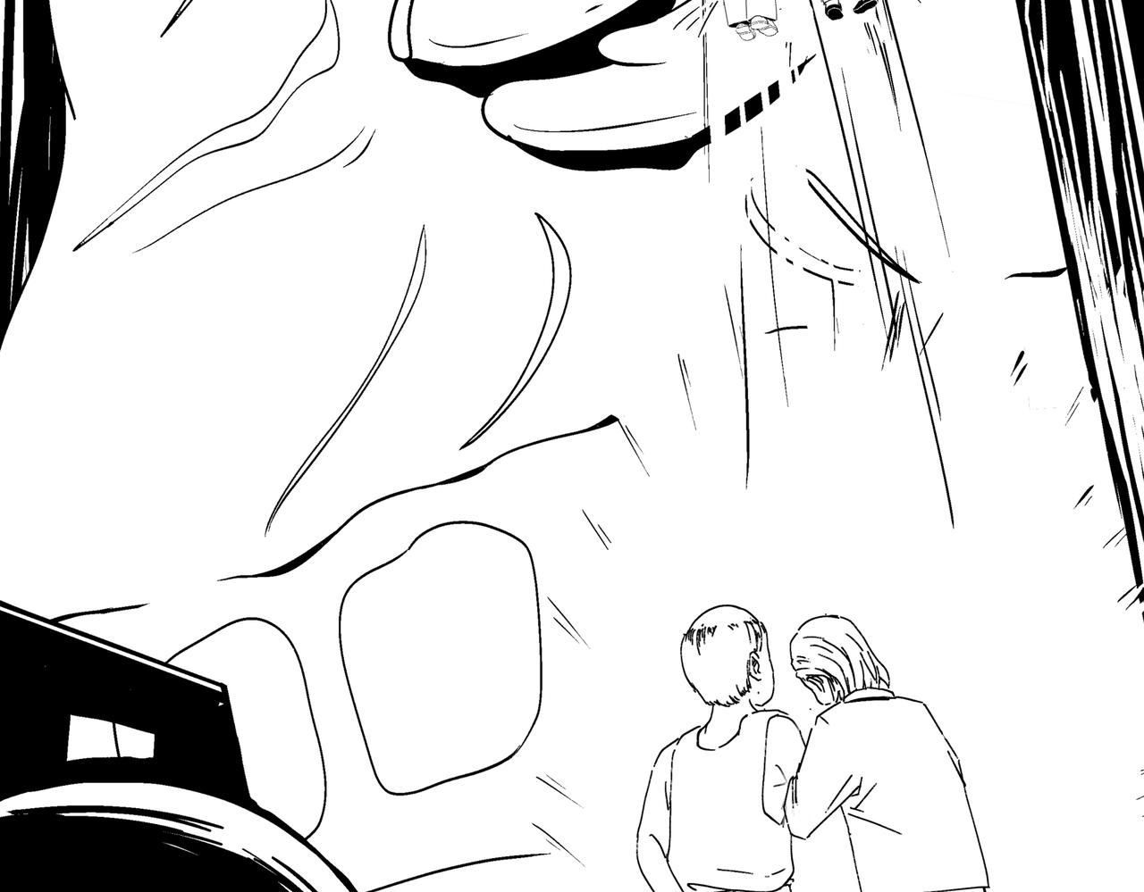 《盘根错短篇恐怖漫画》第二篇（三）下 身边的离奇故事 第16页