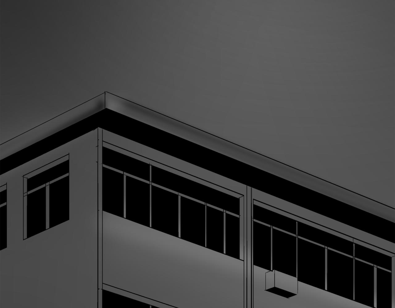 《盘根错短篇恐怖漫画》第二篇（三）中 身边的离奇故事 第40页