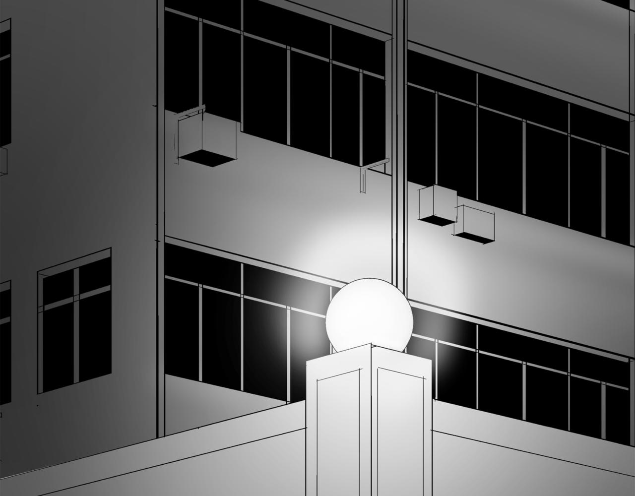 《盘根错短篇恐怖漫画》第二篇（三）中 身边的离奇故事 第41页