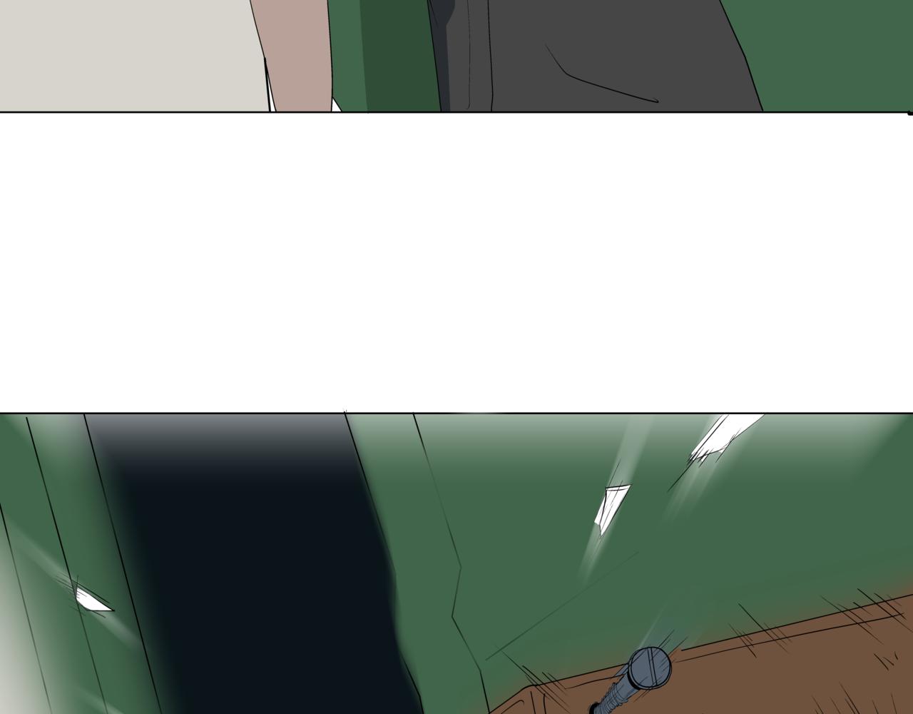 《盘根错短篇恐怖漫画》噩梦小剧场 ——《追击》 第39页