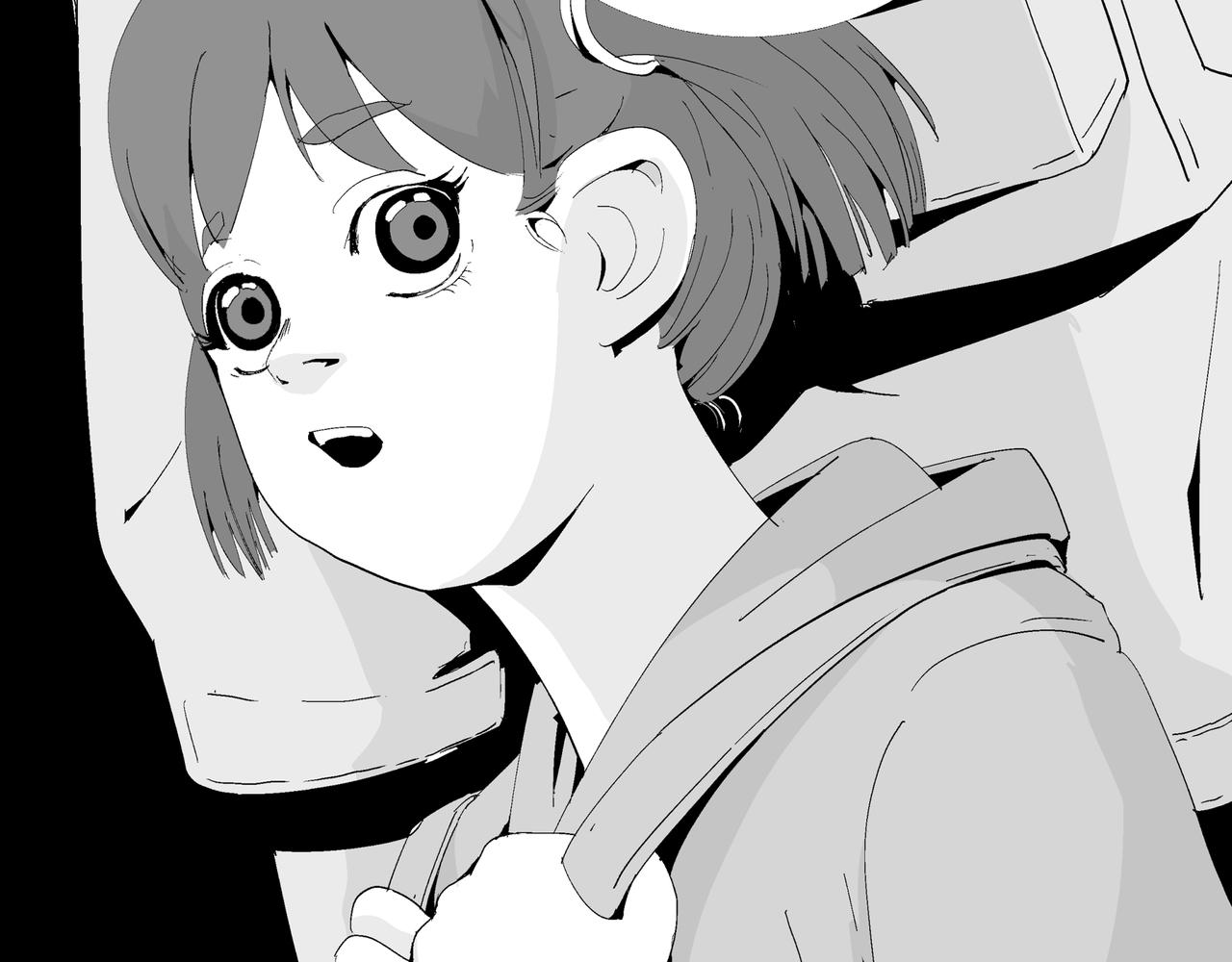 《盘根错短篇恐怖漫画》第二篇（三)终 身边的离奇故事 第16页