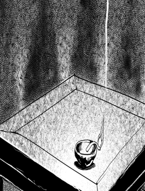 《盘根错短篇恐怖漫画》漫画封面图 - tl漫画