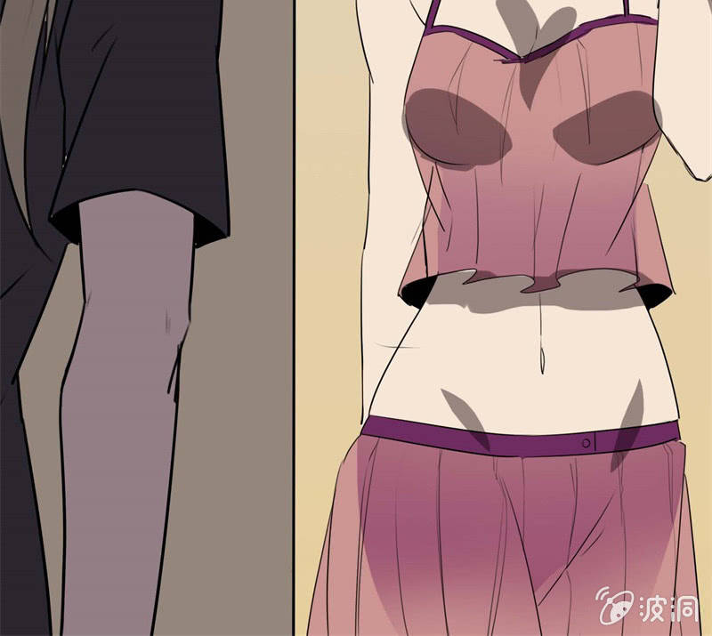 《欲望之匙》学姐的男友噼腿？ 第41页