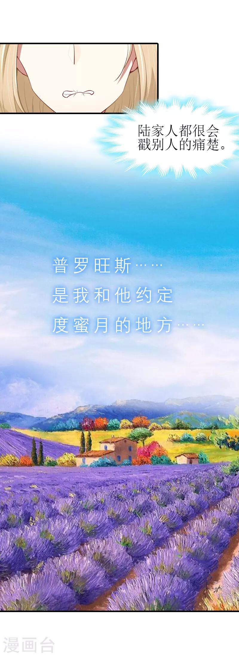 《霸道老公VS见习萌妻》第28话 密谋 第17页