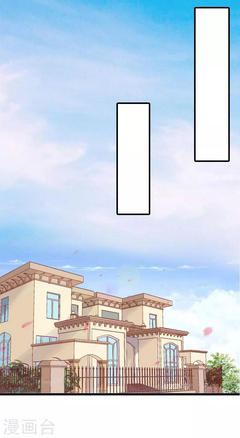 《霸道老公VS见习萌妻》第28话 密谋 第3页