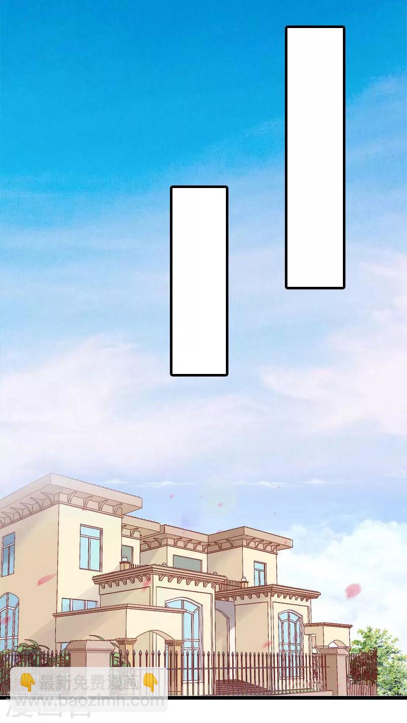 《霸道老公VS见习萌妻》第35话 离婚 第3页