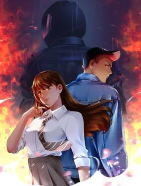 《逆世救赎》漫画封面图 - tl漫画