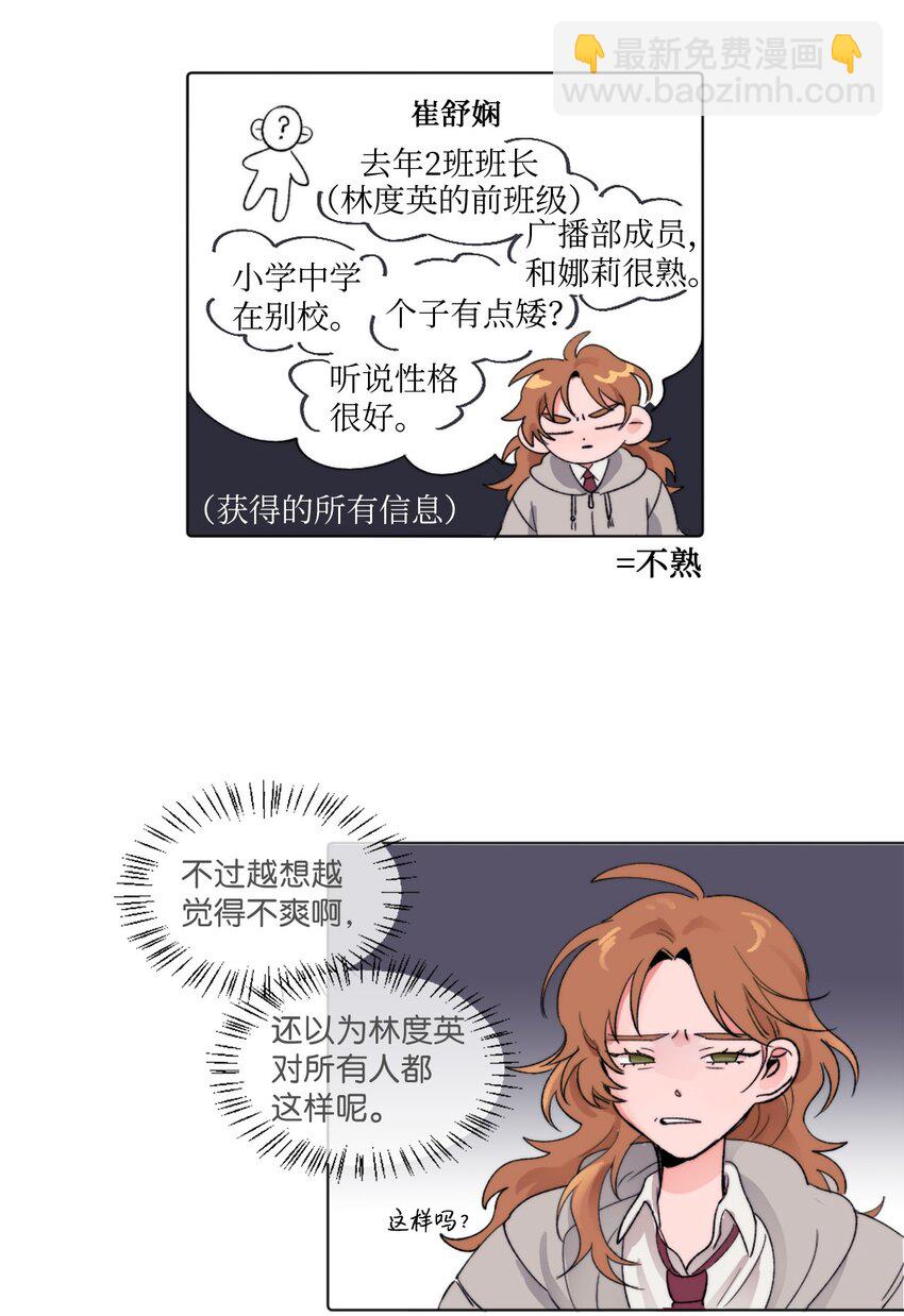 《春天与冬天》03 她的朋友 第11页