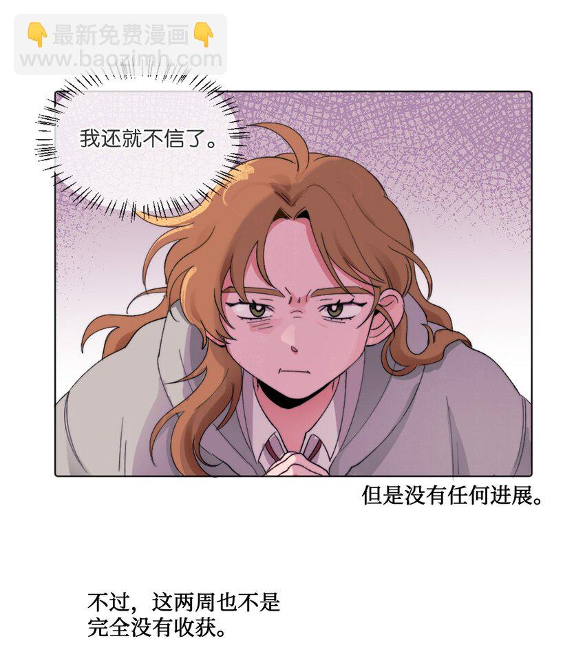 《春天与冬天》03 她的朋友 第22页