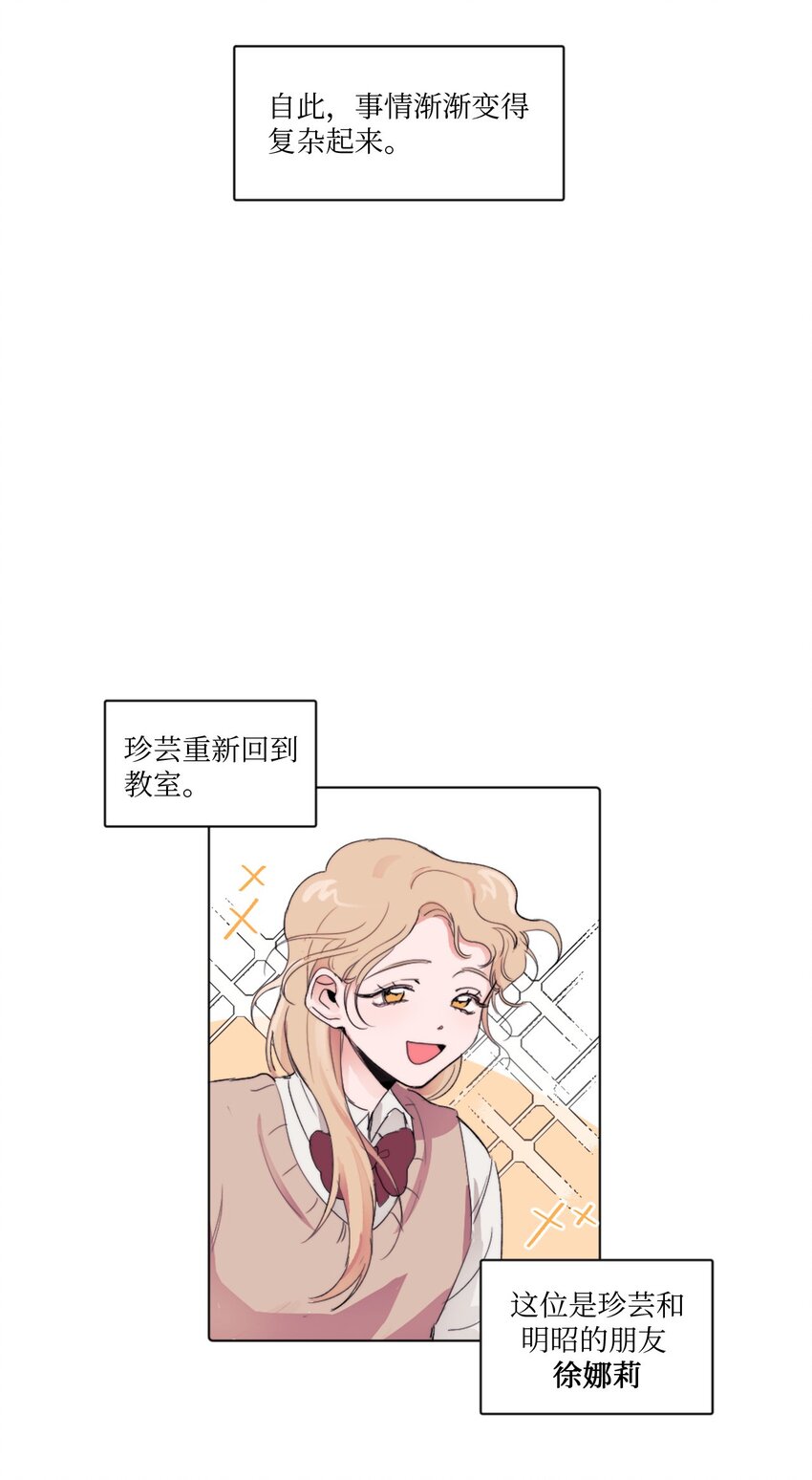 《春天与冬天》03 她的朋友 第5页