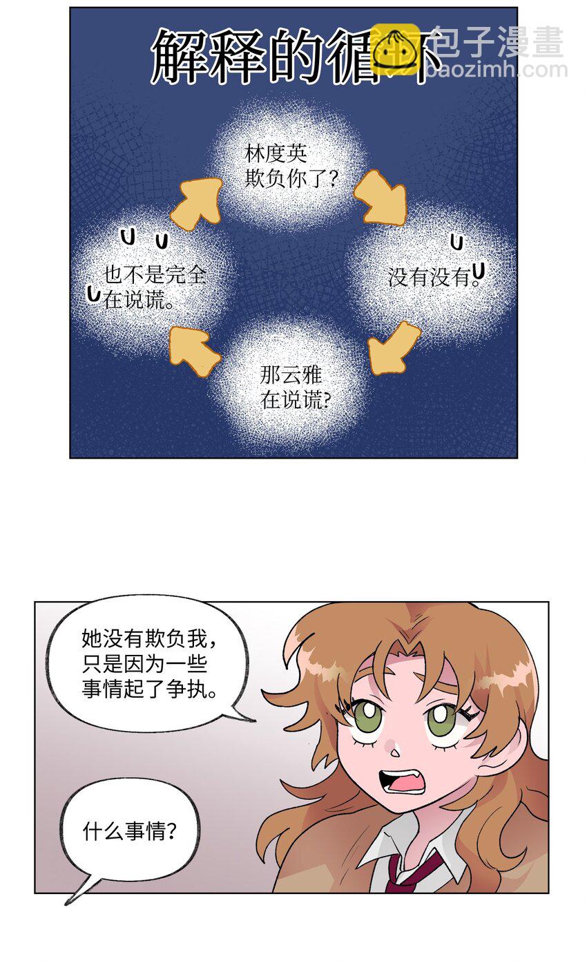 《春天与冬天》10 传闻 第31页