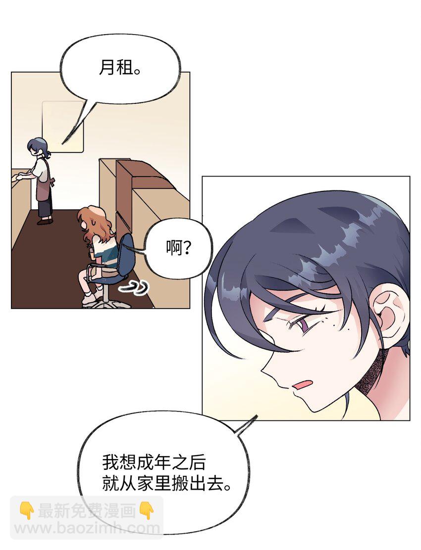 《春天与冬天》26 意外的邀约 第30页