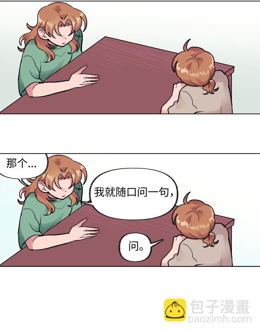 《春天与冬天》35 吵架 第28页