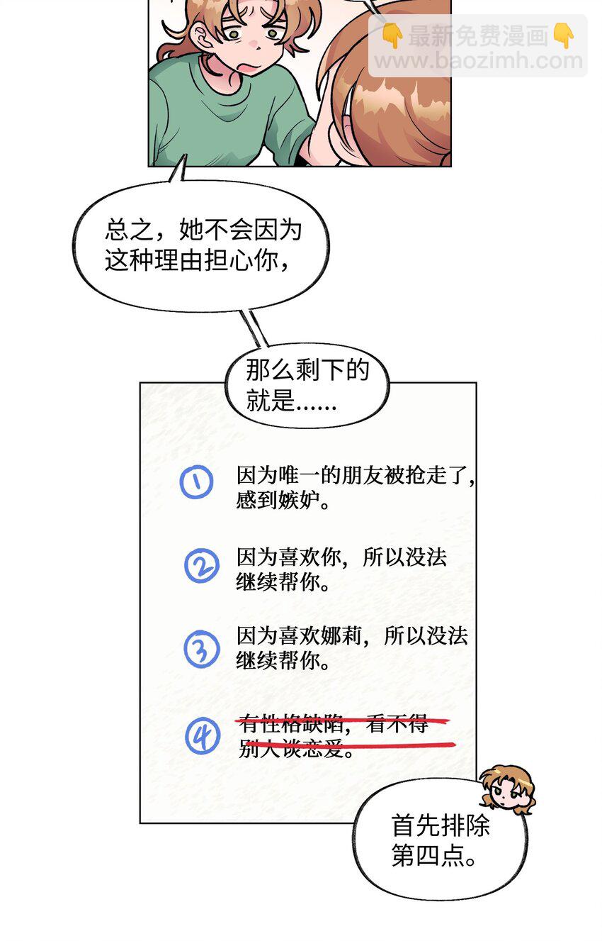 《春天与冬天》35 吵架 第32页