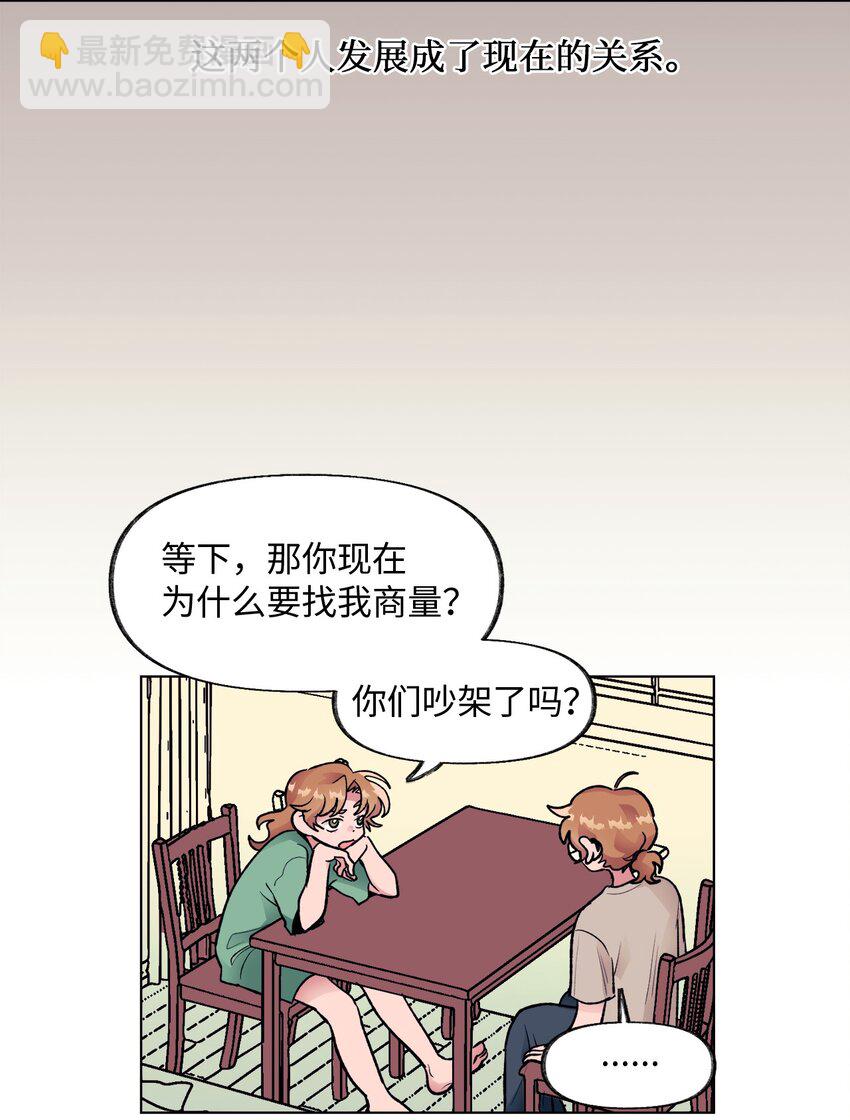 《春天与冬天》35 吵架 第3页