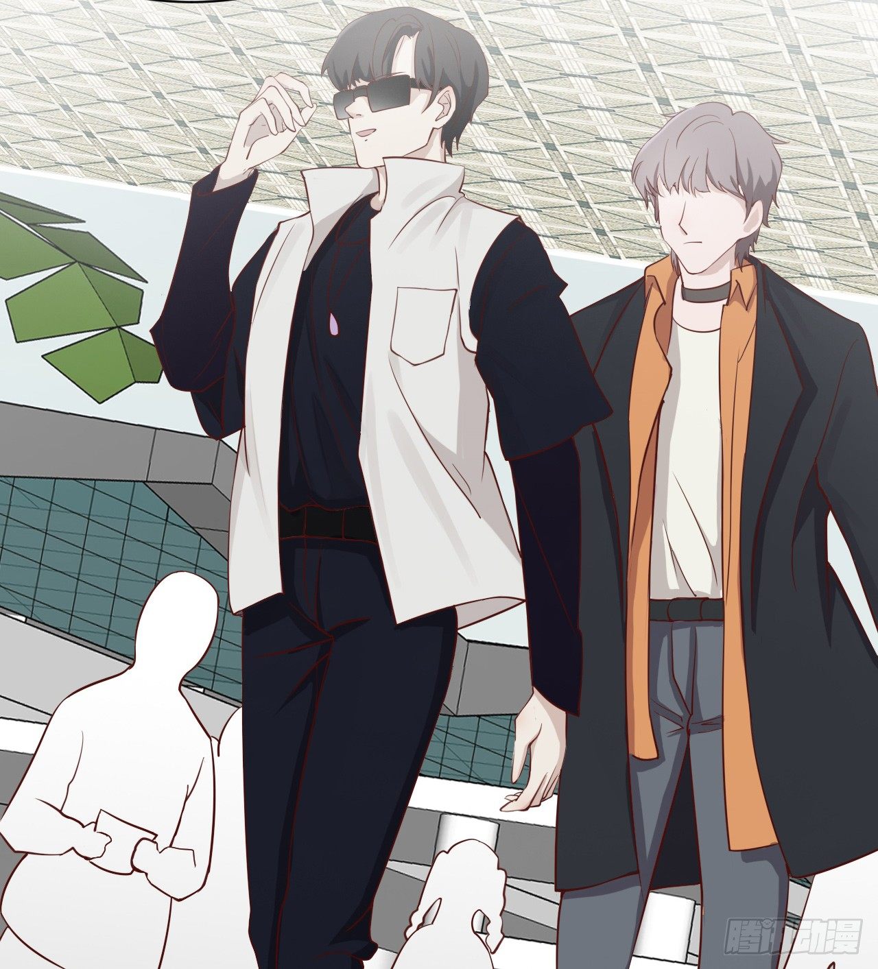 《麻雀系男友观察日记》007 第8页