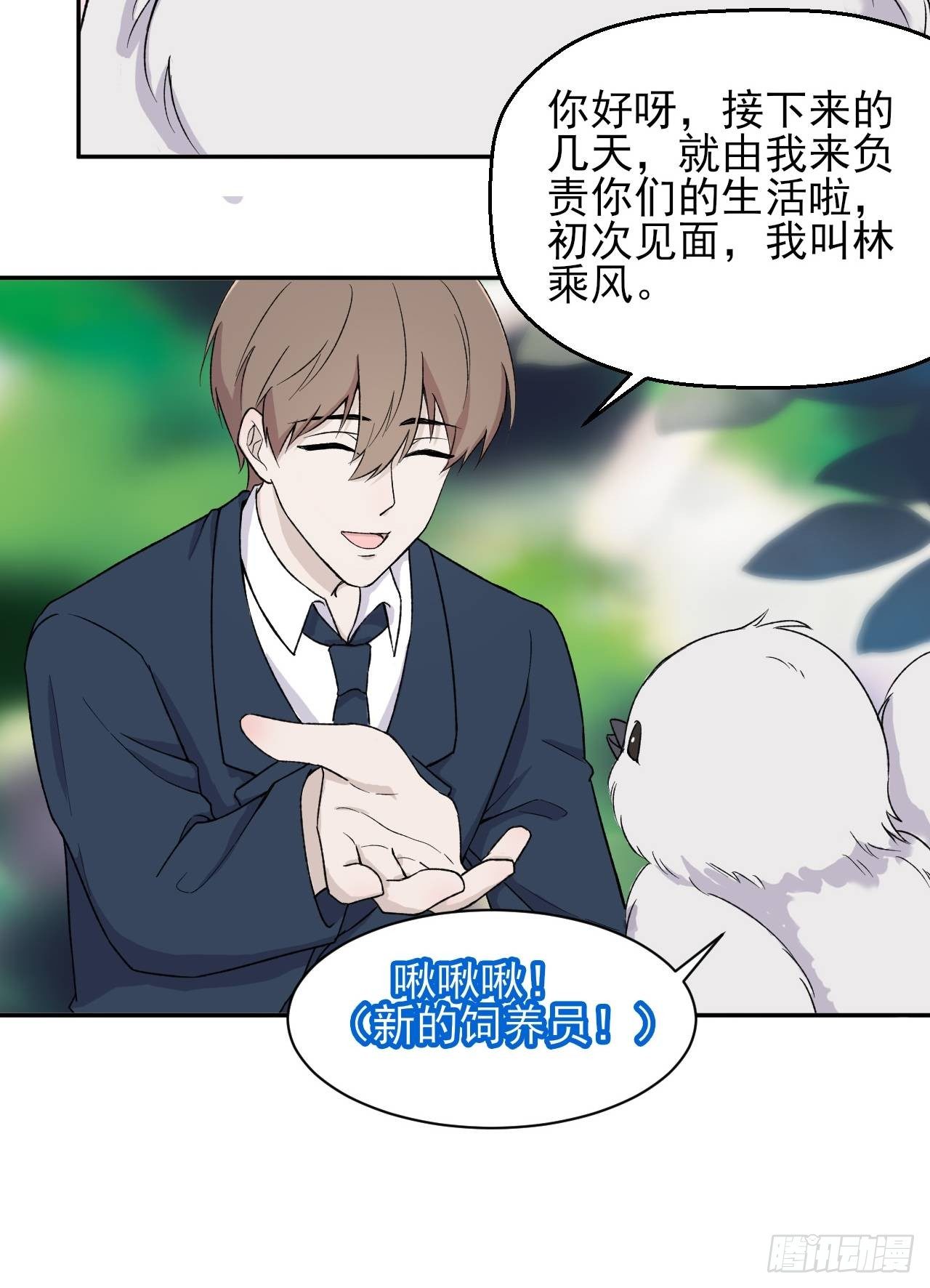 《麻雀系男友观察日记》006 第20页