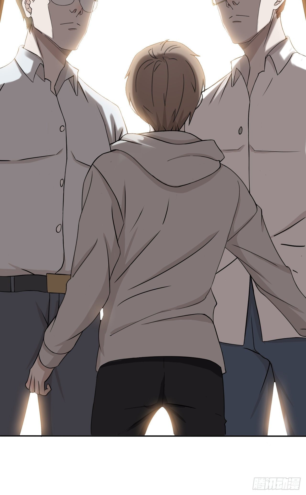《麻雀系男友观察日记》014 第12页
