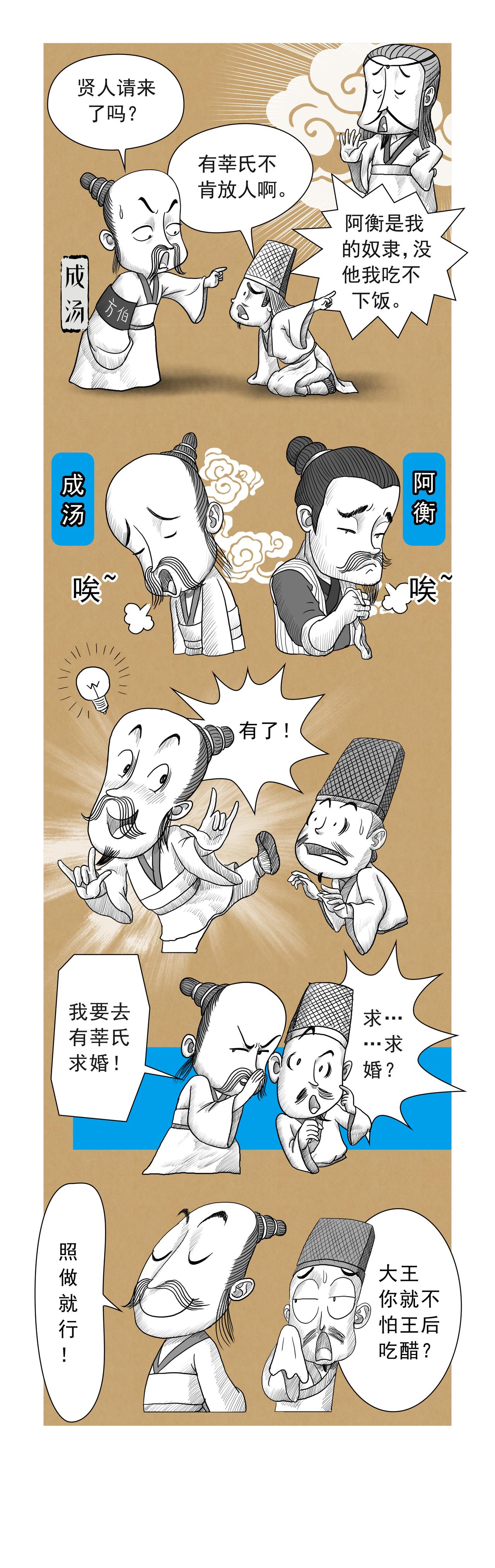 《画史记》第9篇《殷本纪之二 伊尹》 第5页
