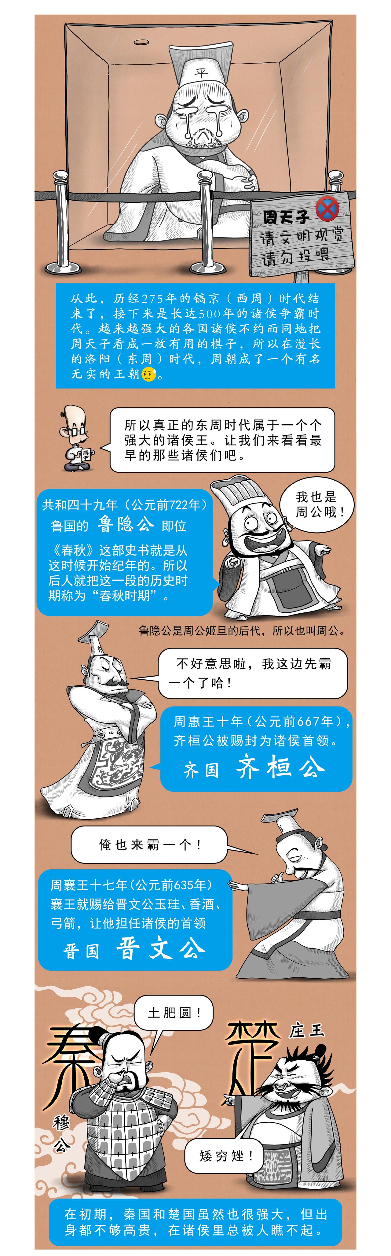 《画史记》第15篇《周本纪之四 （下）》 第10页