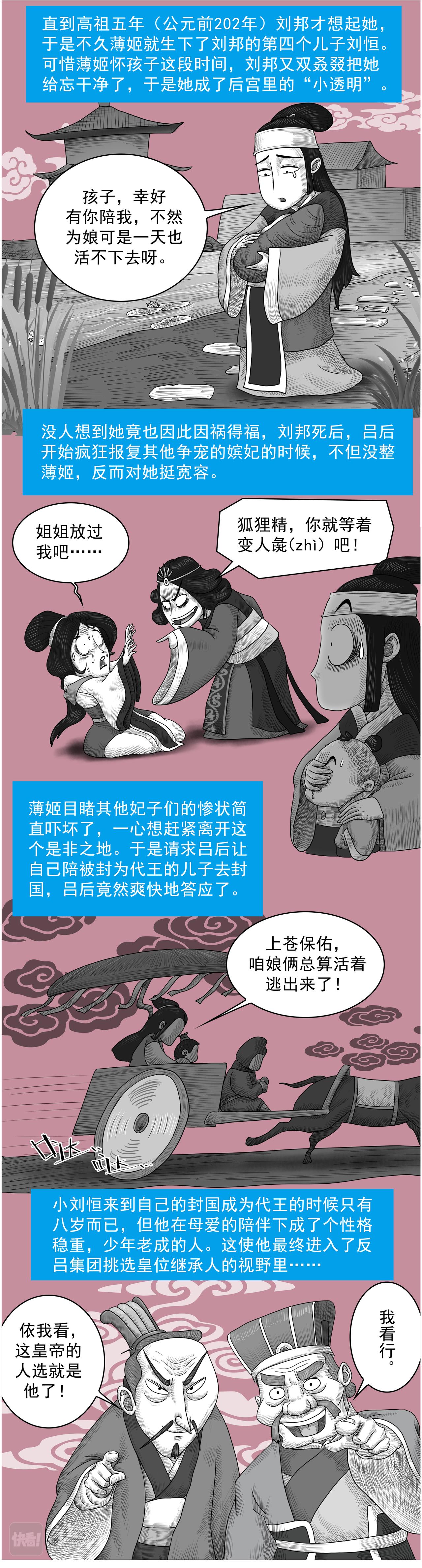《画史记》画史记第3季 孝文本纪1 第3页