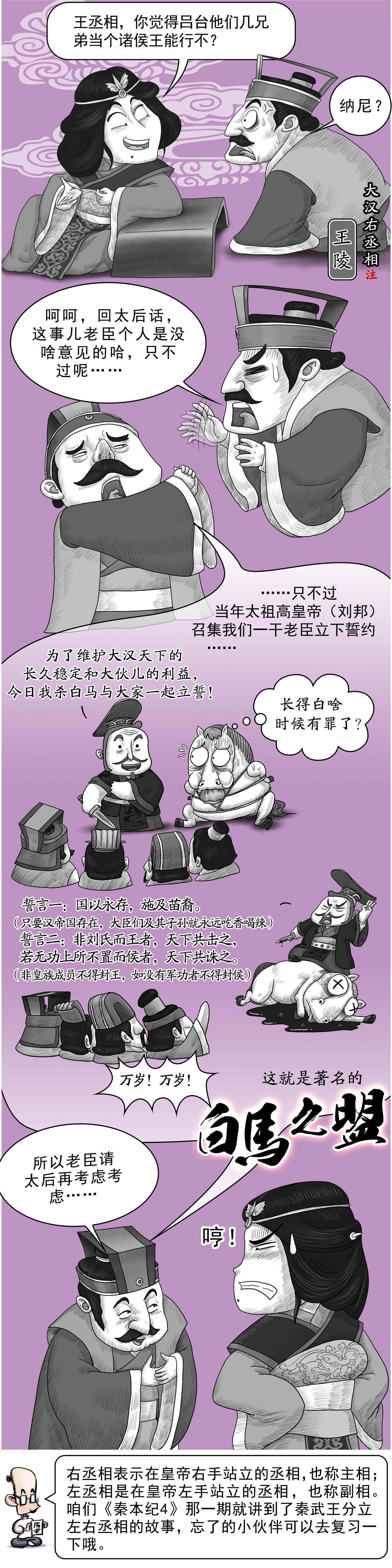 《画史记》画史记第3季 吕太后本纪2 第13页