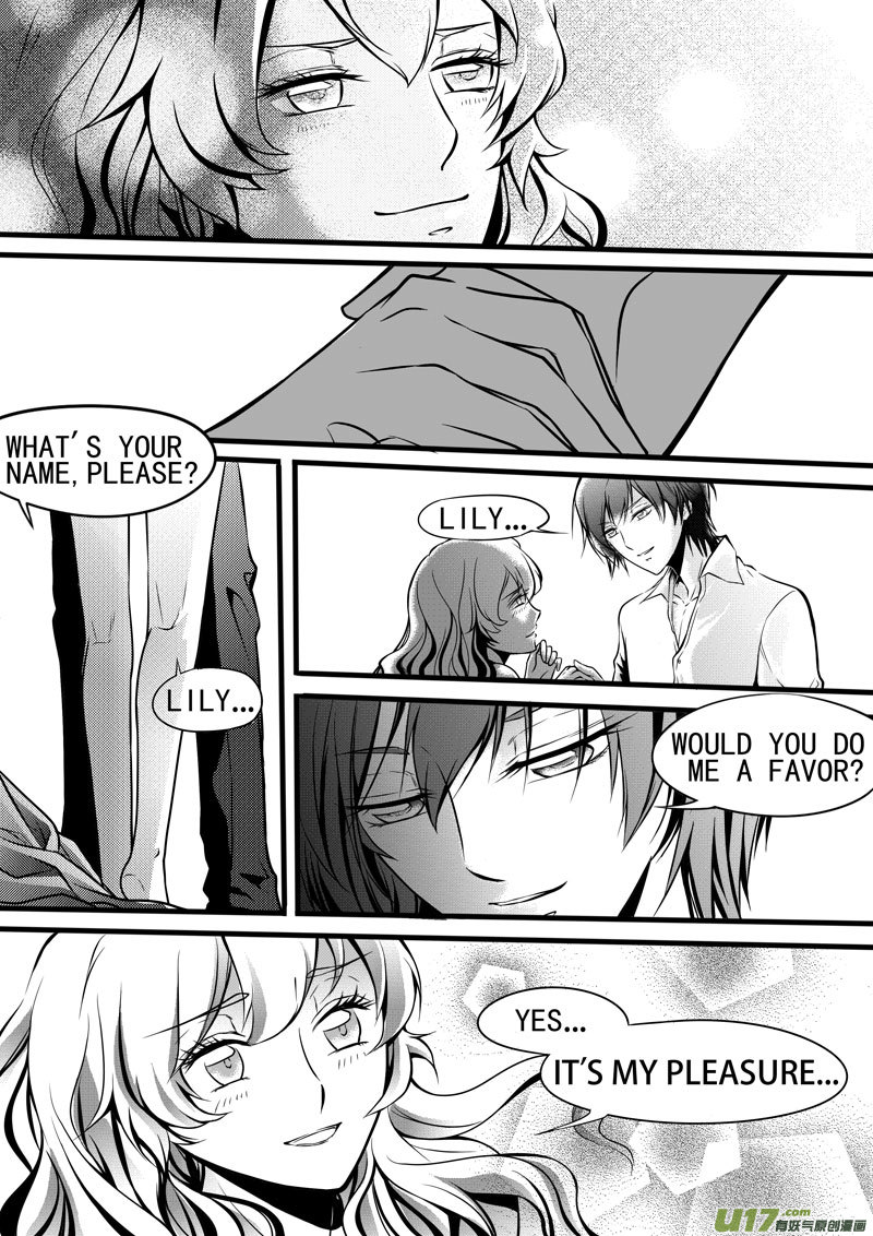 《I AM YOUR STAR》8-2 第3页