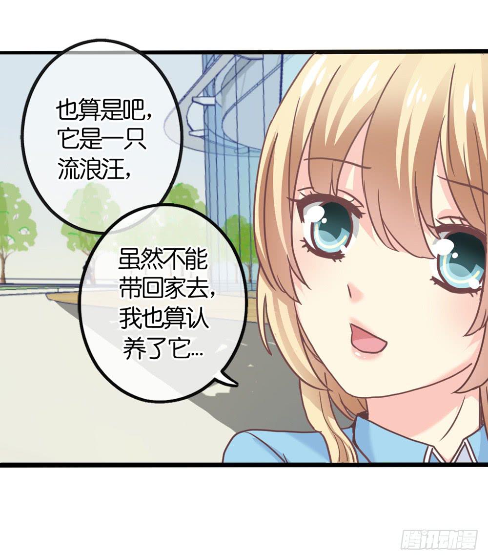 《上神，拜托了》19、我受到了惊吓 第13页