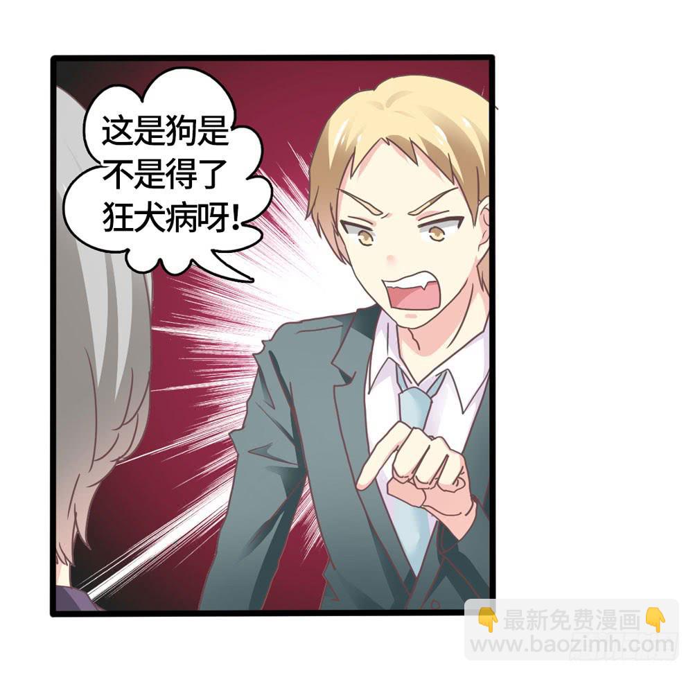 《上神，拜托了》19、我受到了惊吓 第3页