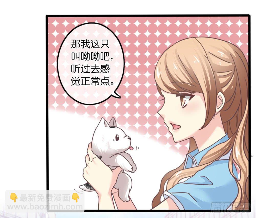 《上神，拜托了》18、转角遇见谁 第15页