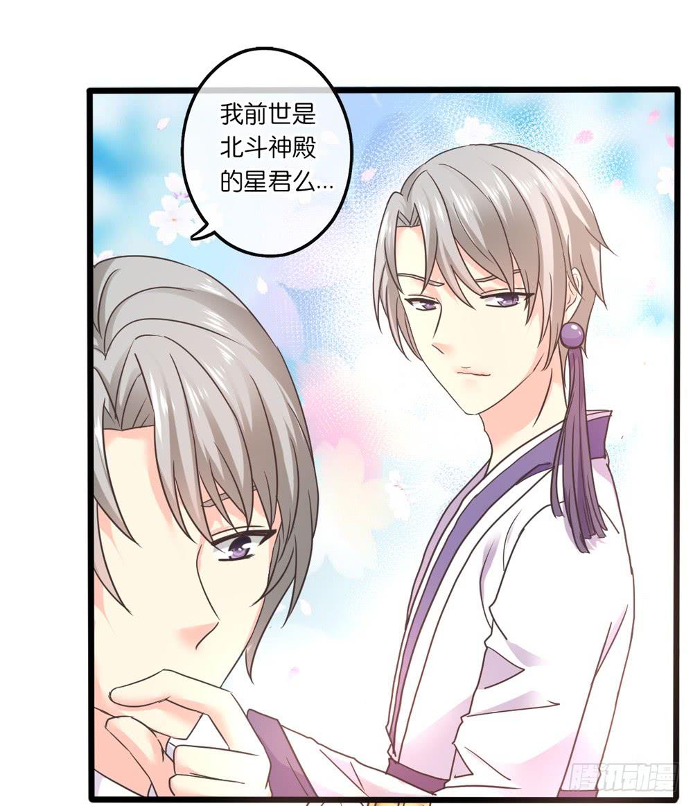 《上神，拜托了》31、师尊重生 第17页