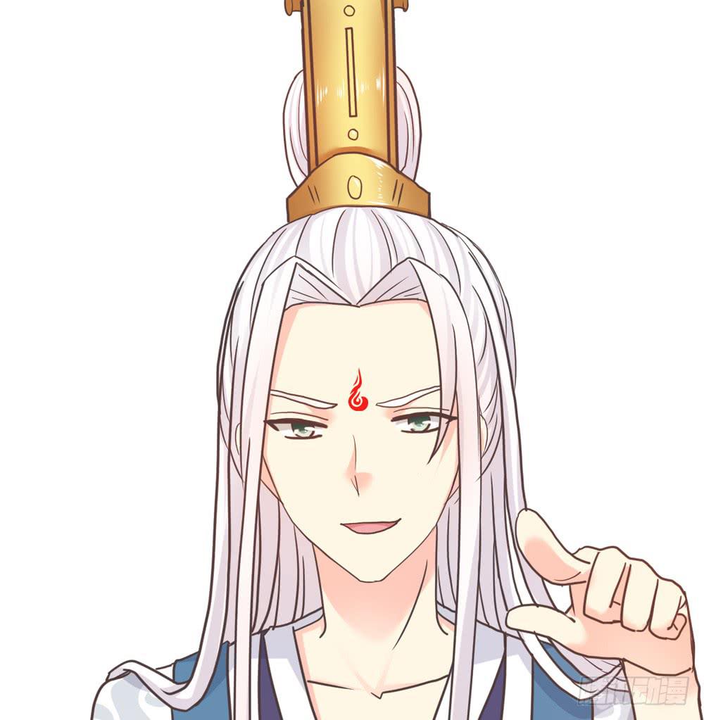 《上神，拜托了》31、师尊重生 第34页