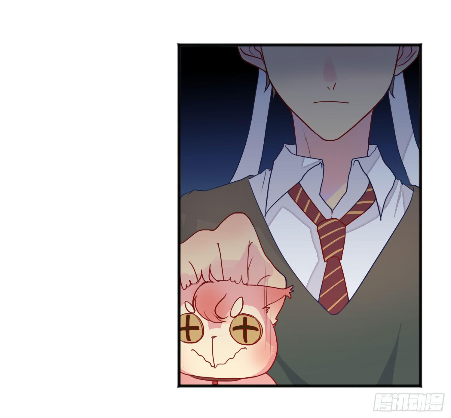 《要不要除灵试试呢》04 王子殿下的亲卫队 第37页