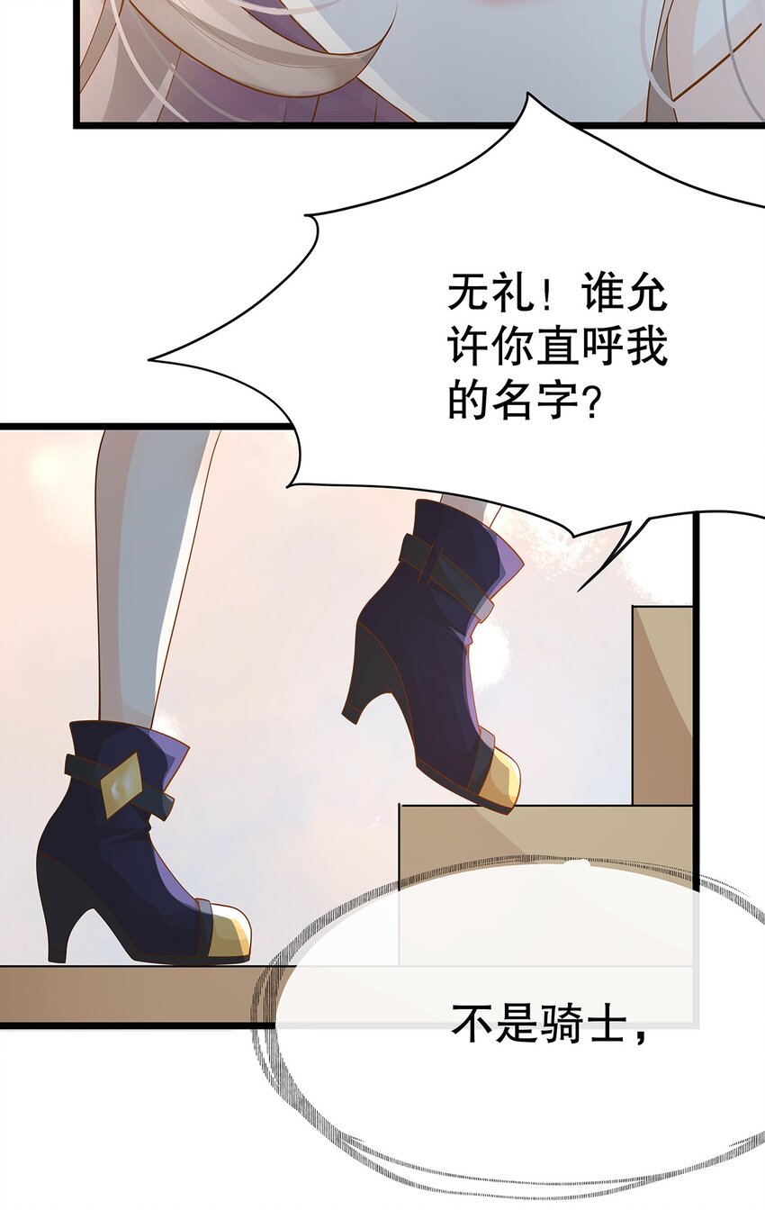 《炮灰女配被迫营业》008 决斗吧，死变态！ 第27页
